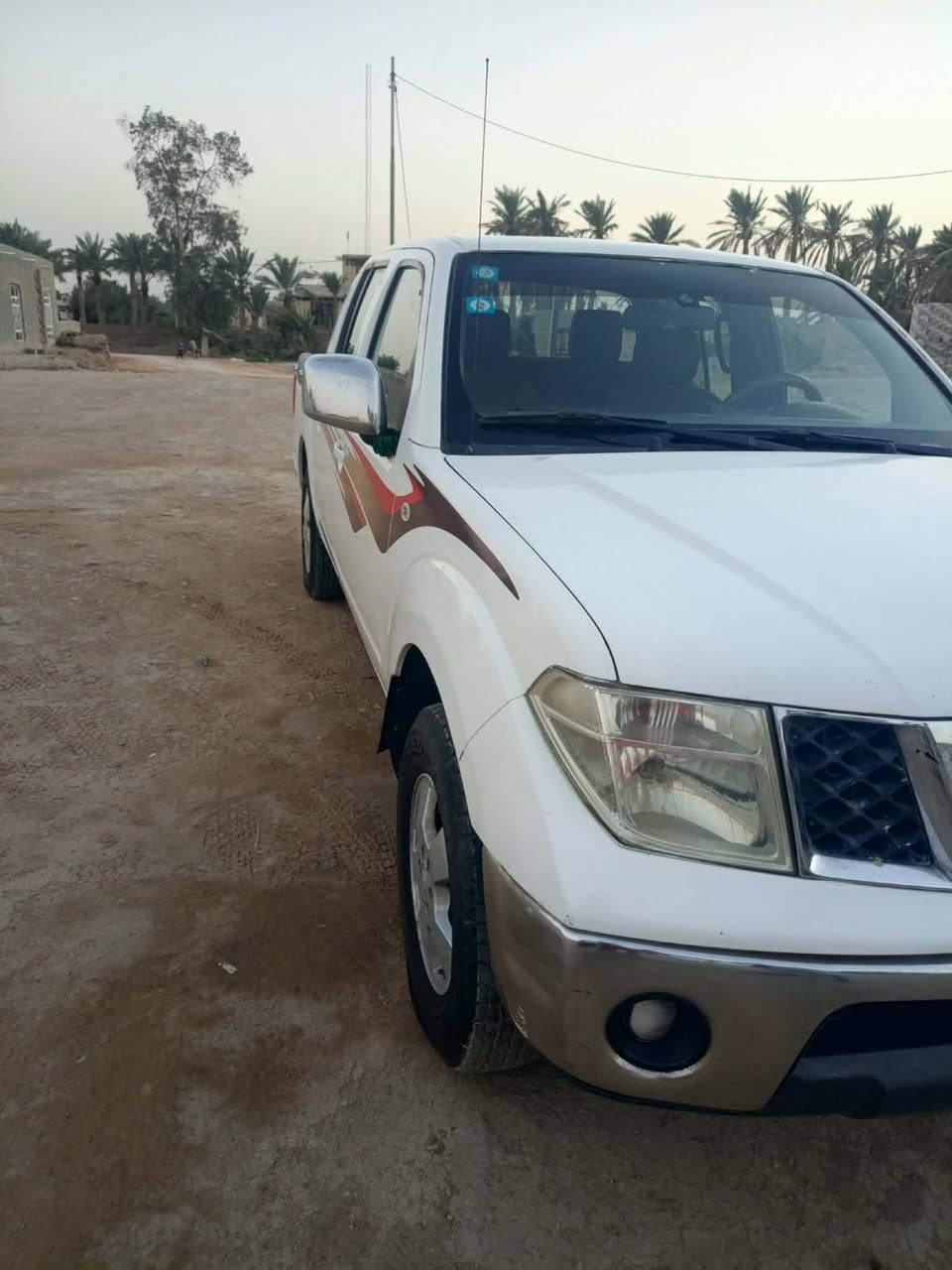 سلام عليكم 
 نيفاره 2008 مكينه كير مكفولات 
سياره بأسمي ورقم دولي واسط  
سعره 88  
الاستفسار الاتصال عل الرقم 
***********
