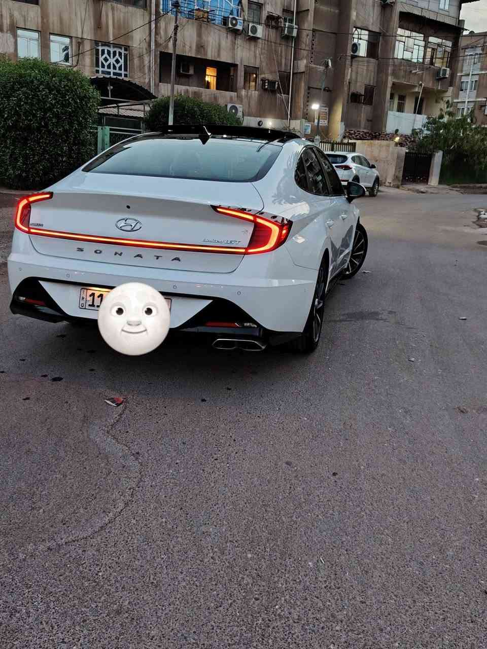 السلام عليكم سوناتا 2023 فولل لاخير داخل لونين عسلي
حادث فقط بونيد تبديل مواصله لا دواخل ولا يرباك ولا بدنه ولا راديترات فقط البونيد وشبر بارد بيه سياره جديده مكاني بغداد  *********** السعر 188 وبيه مجال متوجد وتساب ورصيد فقط
