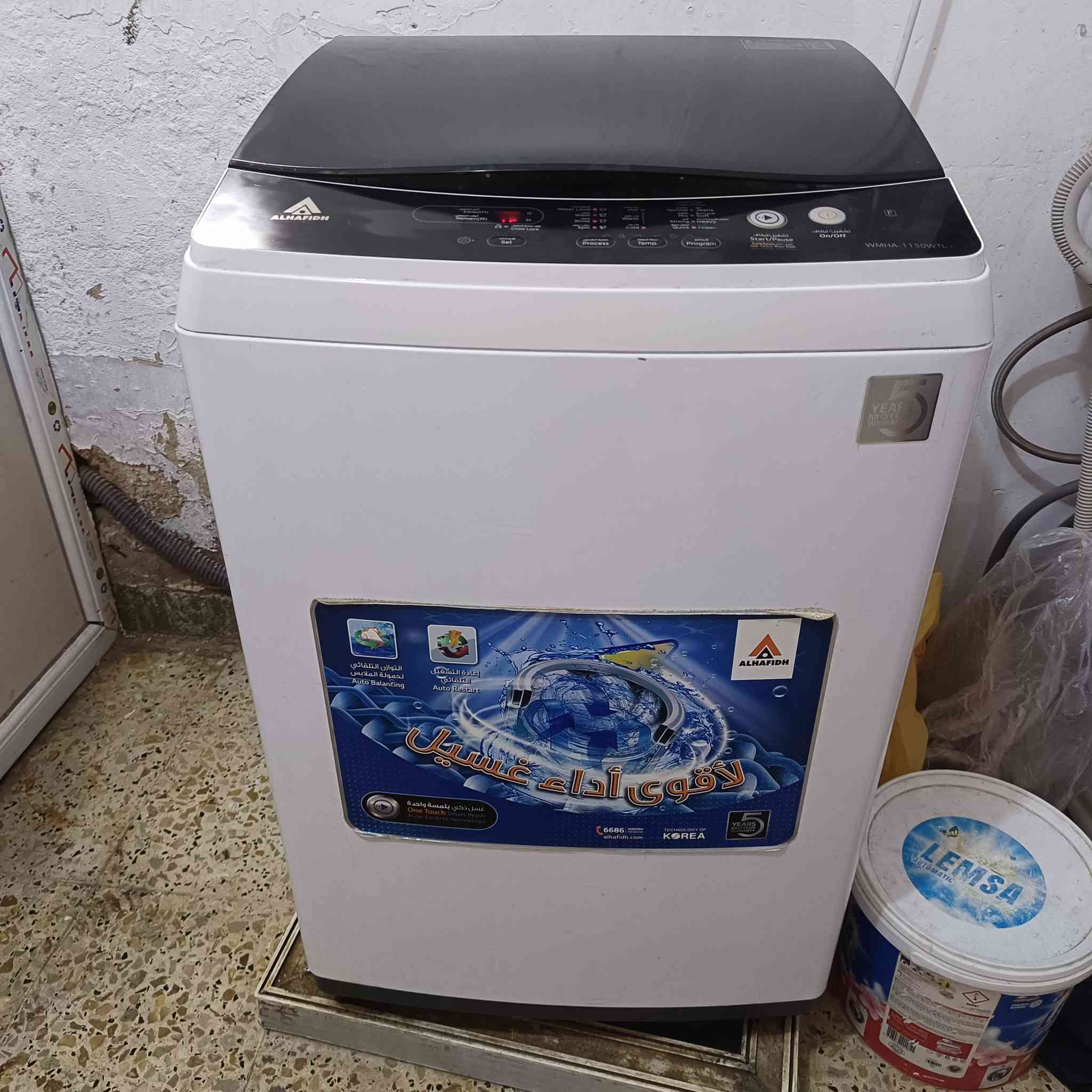 السعر خاص


**إذا كنت صاحب هذا الإعلان وتريد حذفه لأي سبب، رجاءا أرسل رسالة إلى الدعم الفني**