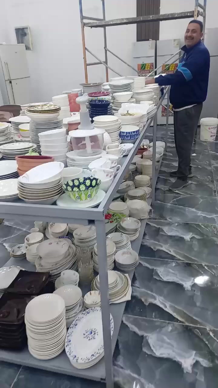 اسعار تنافسيه وبضاعه اصليه اي شي موجود


**إذا كنت صاحب هذا الإعلان وتريد حذفه لأي سبب، رجاءا أرسل رسالة إلى الدعم الفني**