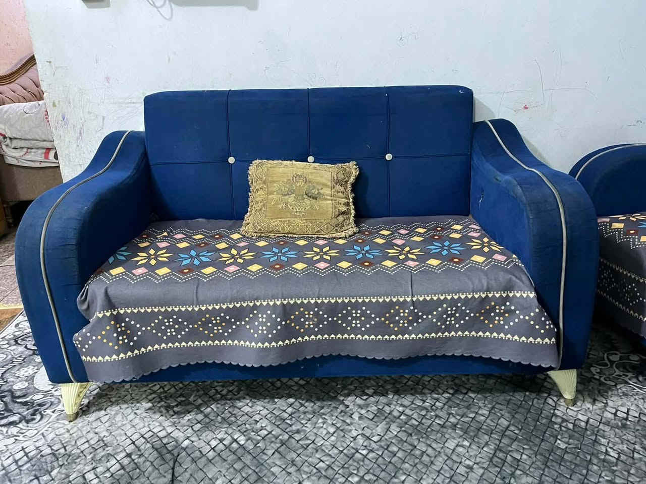 تخم 7مقاعد نضيف جداً مابي كل ضرر سعره 150بي مجال عنوان حله نادر الثانيه متواجده خاص الشراي يدخلي خاص مكلفيني بلنشر


**إذا كنت صاحب هذا الإعلان وتريد حذفه لأي سبب، رجاءا أرسل رسالة إلى الدعم الفني**