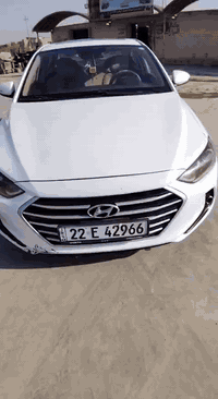 السلام عليكم النترا للبيع موديل 17 مكينة 1600 سيارة جديدة استخدام شخصي سنوية بأسمي شرط تحويل بيها بالبنيد رشة قليلة شبر و بارد بالباب الخلفي الباقي مكفول
مكاني ديوانية مركز 
‏‪0780 011 4413‬‏
‏‪0 773 367 6220‬‏
