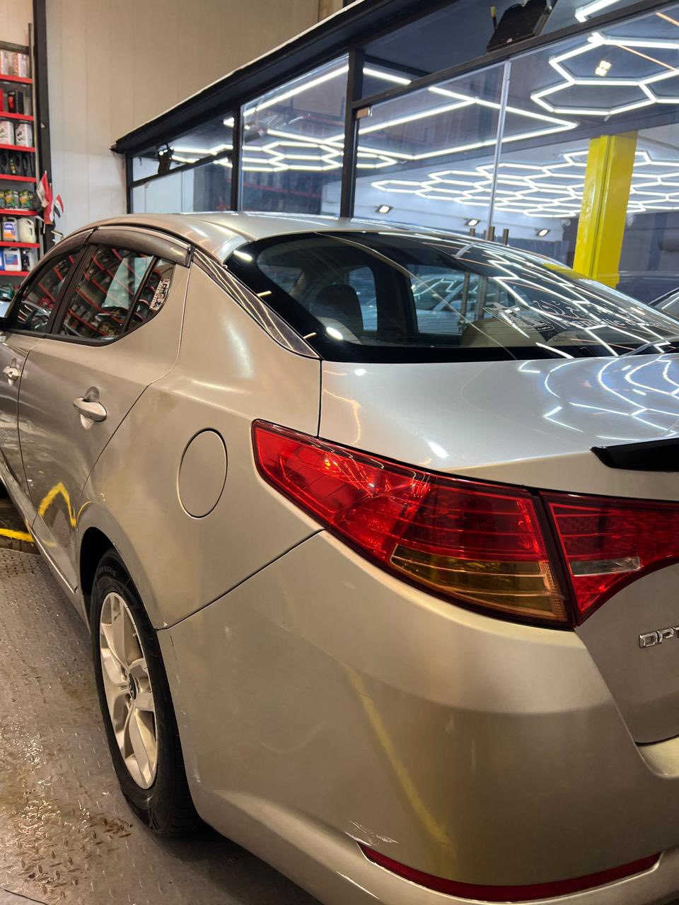 السلام عليكم  اوبتما ٢٠١٣ خليجي رقم بغداد مكينة 2400 دوش بيها كم قطعه صبغ ابيعها حزام 
السعر ١١٠ وبيها مجال بسيط مكانها بنفق الشرطة 
التواصل ***********
