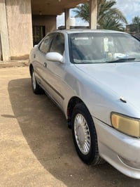 سياره كرستا موديل 1995 تخم تاير ويل كب محرك ونجي تدفئه تبريد كير اوتما...