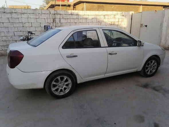 سياره جيلي للبيع ٢٠١١ نضيفه للبيع مكفوله رقم بغداد خصوصي تبريد ثلج تخم تاير جديد تحويل ثاني يوم سعر٣٥ وبيه مجال مكاني سلمان باك المدائن ***********
