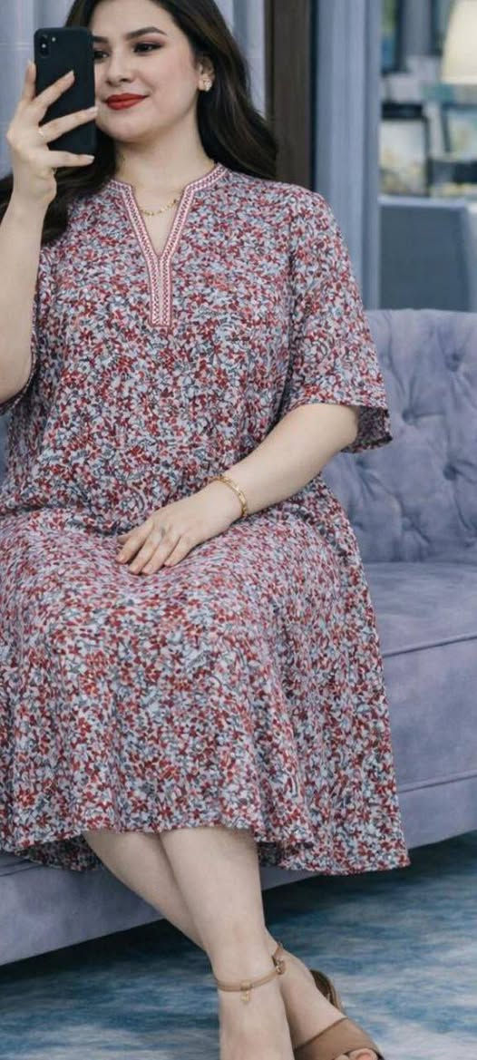 ✅ دشداشة قصيرة نسائي صيني
✅الخامه كشمير  مشجر درجه اولئ

✅القياسات  2XL.  3XL  4XL. 5XL

✅اقل طلب درزن 

✅سعر الدرزن 👈 (58 الف )

خدمة توصيل لجميع المحافظات /٥

🛑للحجز أو الاستفسار راسلنا خاص 👇
haede22


**إذا كنت صاحب هذا الإعلان وتريد حذفه لأي سبب، رجاءا أرسل رسالة إلى الدعم الفني**