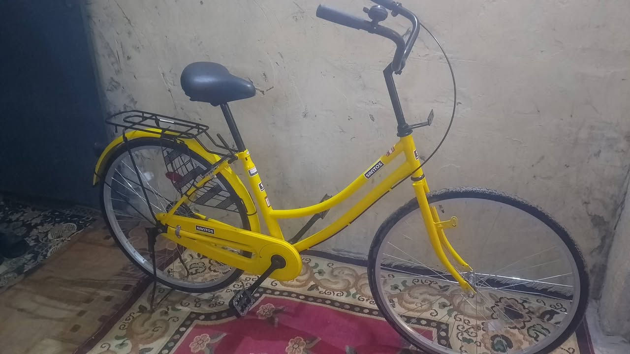 السلام عليكم شباب باسكل للبيع
لون مميز 🍋

موديل 22 

صارلي 4ايام من نزلته من كرار ابو النقش 

النضافه شوفت عينك👁
غراضه كلهه موجوده 
السعر 165وبي مجال قليللل 

العنوان نجف كوفه شارع المعمل


**إذا كنت صاحب هذا الإعلان وتريد حذفه لأي سبب، رجاءا أرسل رسالة إلى الدعم الفني**