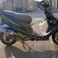 ((السعر 500 مع المجال القليل))  دراجه ماكس عدله مكينه بلاديه ما مفتوحه...