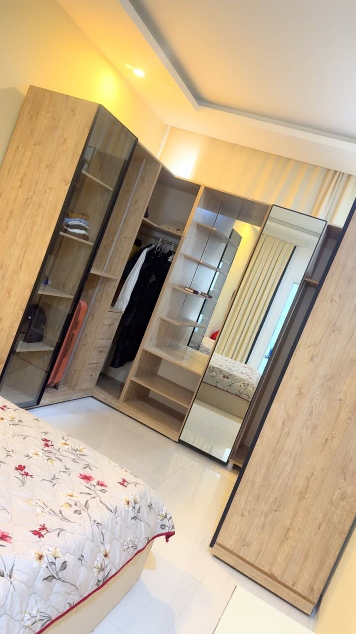 غرفه نوم درسنك روم خشب mdf للبيع جديده استخدام قليل


**إذا كنت صاحب هذا الإعلان وتريد حذفه لأي سبب، رجاءا أرسل رسالة إلى الدعم الفني**