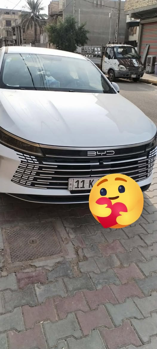 دستروير Byd Destroyer 2025
السعر 130 وبيهه مجال 
كفالة عامة دخول جديد مرقمة كامل 
بأسمي تحويل مباشر 
هايبرد ماشيه  بس 6000 كيلو كلي 
داخل ابيض وجلد شاشة دوارة كبيرة محدثه اخر تحديث وبرامج كاملة.  
ويل كروم. تفويله تمشي 1200km
مع كامل الملحقات الاصلية + بصمة + كارت +شاحنة سريعة ١٦ امبير  مو العادية. 
ماسحات + فوم طوارئ + منفاخ + كاعيات حوضيات بلاد. مثلث طوارئ الاصلي 
الاتصال على الرقم 
 ***********  واتساب
