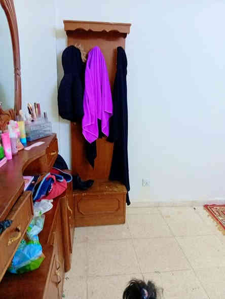 بلااااااااااااااش 
ملحقات غرفة مستخدمات صاج ب 75 ألف العمارة حي العسكري قرب مدرسة المربد ***********
