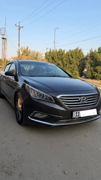 سوناتا ٢٠١٥ • امريكي حادث • بدون ايرباك