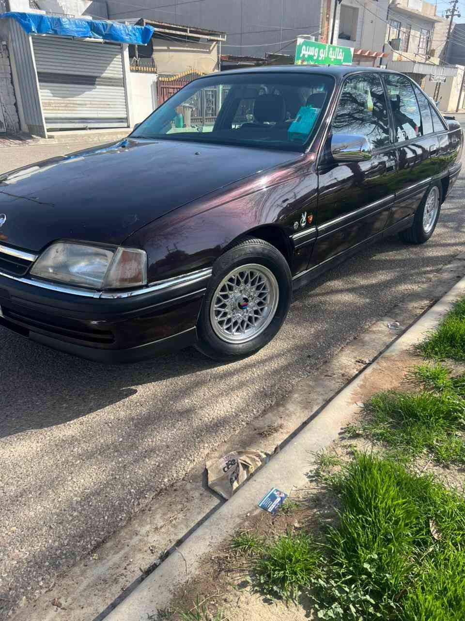 للبيع وبل اوميكه حجم 20 موديل 1992 بلاد رقم كركوك سنويه مشروع وطني لل2024 بشرط التحويل والغرامات سيدي كرستال دركه نفخ 4رونات ويل بلادي تخم تاير جامات كهرب شاشه ديجي لايتات زنون كهربائيات كلها عل وضع الشركه ألون باذنجاني سيارت تبريد بلادي بس بي نواقص وسياره شرط الفحص عنوان السياره في كركوك السعر39 ومجال كلش قليل بيع سريع ومستعجل
***********
