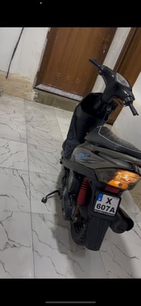 دراجه ماكس عدله نضيفه كلش مال بيت جناي دراجه حلوه كاعده سعره ٦٥٠ بيه م...