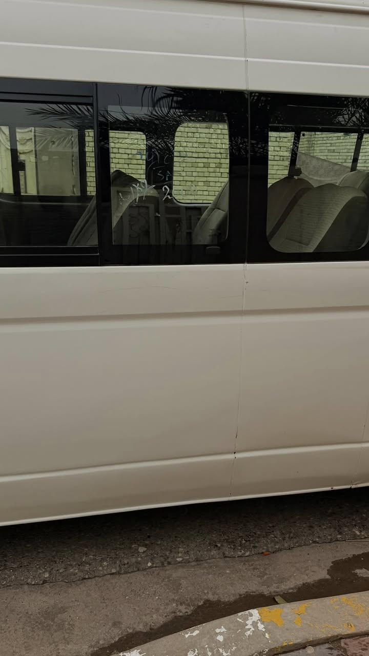 سلام عليكم هايس البيع 2009
***********
