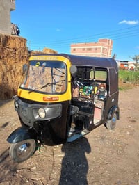 ٢٠١٥-٢٠١٦ • ماتور زيرو • بطارية جديدة