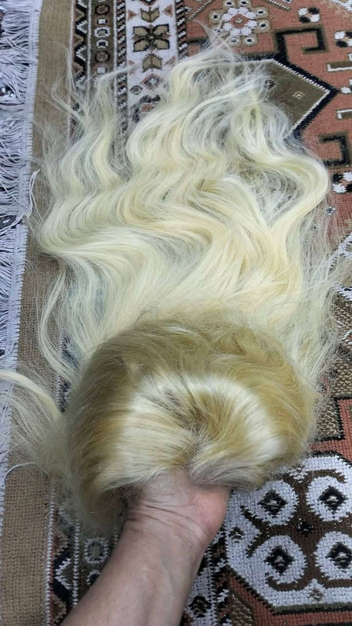 للبيع باروكة شعر طبيعي 💯 ✨
باروكة شعر طبيعي 100%
لون أشقر جميل وناعم
شعر طويل حلوة
قياس80سم
📍التوصيل متوفر
📩 للحجز أو الاستفسار راسلونا على الخاص


**إذا كنت صاحب هذا الإعلان وتريد حذفه لأي سبب، رجاءا أرسل رسالة إلى الدعم الفني**