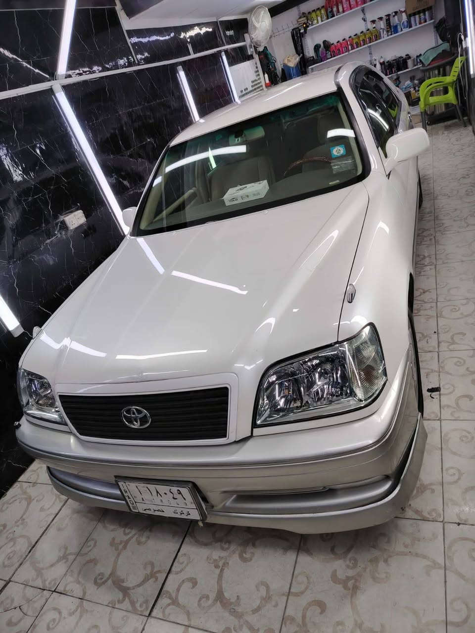 ملكه كراون 3دكم كرستال اصل مكفوله كفاله عامة مكينه صارلها سبوع شديتها D4جبيركمركها مدفوع سعر 120

‏‪***********‬‏
