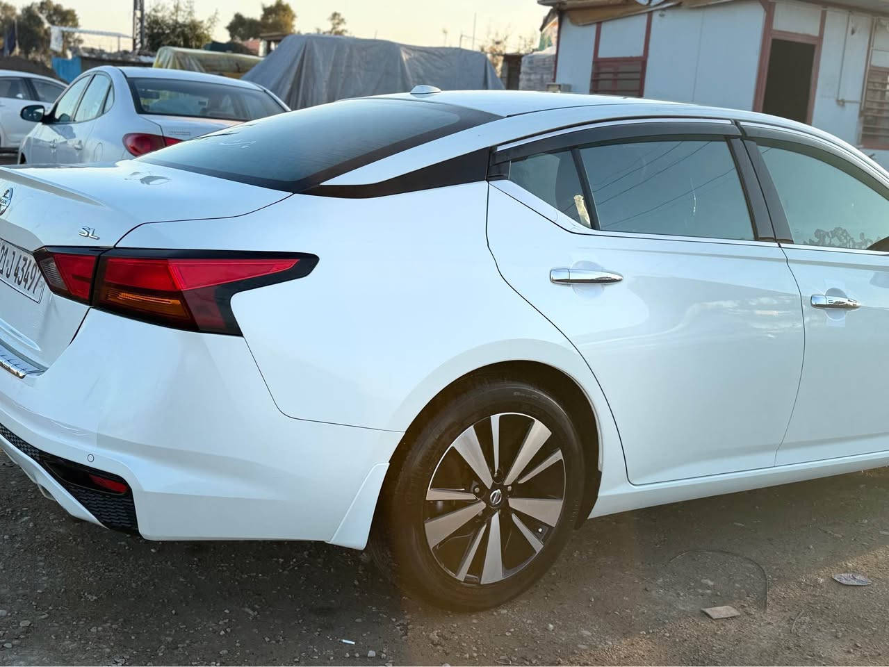 نيسان التيما 2022 – SL فول مواصفات (1/1)

🔹 المواصفات:
 • فتحة سقف
 • كشنات جلد
 • تبريد وتدفئة مقاعد أمامية (قطعتين)
 • تبريد وتدفئة الكشنات + الستيرن
 • بصمة أبواب + تشغيل عن بُعد
 • بلادي / شركة
 • إطارات (تاير) جديدة
 • صدام أمامي وخلفي جديد
 • إشارات مرايا
 • رادارات أمامية + خلفية + جانبية
 • مانع اصطدام مع توقف ذاتي
 • نظام تحديد المسار
 • باقي المواصفات فول فول ومعروفة

🔹
 • سنوية جديدة باسمي
 • ترقيم العراق بتاريخ 2025/10/27 (صارلها شهرين)
 • ماشية 60 ألف كم (كيلو مو ميل)
 • بدون رش، بدون خدوش نهائياً
 • الحادث: قطعتين فقط (جام لغ + بونيد) بدون أي دواخل
 • السيارة نظيفة جداً وجاهزة، ما ناقصها برغي 👍🏻

السعر 170
📍 الموقع: ديالى – بعقوبة
📞 رقم التواصل: *********** بعقوبة, ديالى
