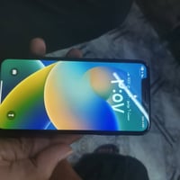 ايفون X • ٦٤ • سماعه خارجيه عاطله