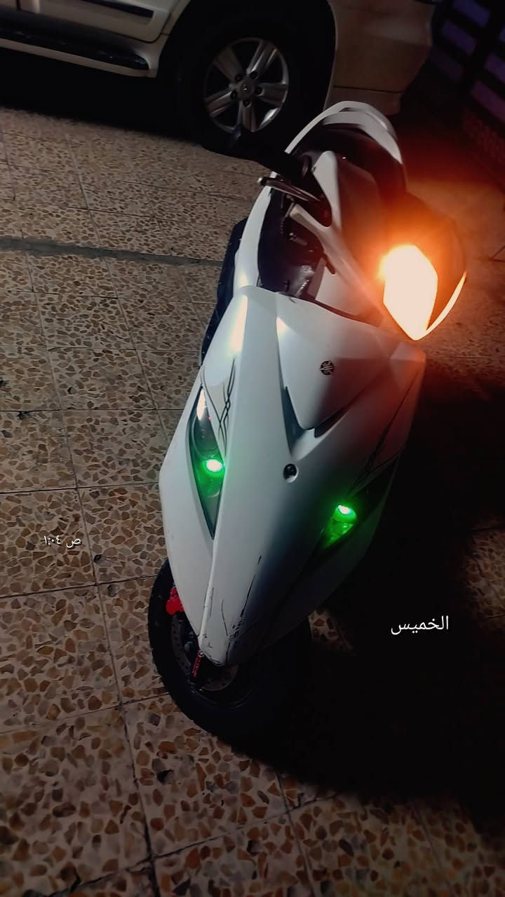 سلام عليكم دراجه البيع ثعلب مكينه جديده مجفته تاير جديد مكان الدراجه بغداد شعله السعر ٦٠٠ وبيهه مجال ***********
