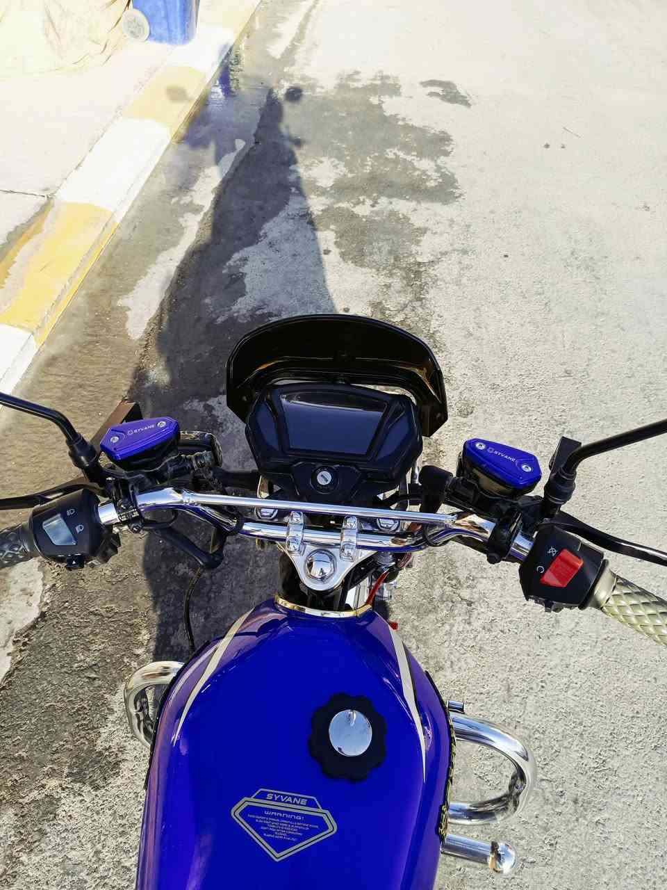 ياألله🤍🤲
السلام عليكم ورحمه الله وبركاته 
 ايراني سيفان ابو ختم اصلي للبيع نضافة كدام عينك
لون  مميز ازرق💙
 محرك(200)حقيقي 
كلج عنبار مثل ماموضح بلصوره ⚡
موديل(2025)زيرو على وضع الشركة
  صالنه كاتم😃 
غير متواجد خاص •••• 
للاستفسار...***********
مكاني🏠.الفلوجه/معلمين الثانيه••📍
