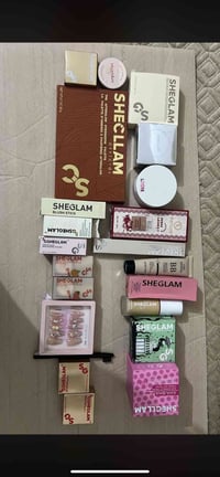 شلعة مكياج • توصيل
