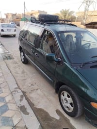 للبيع دوج كرفان موديل 97كير ومحرك كامري المكان تكريت مقابل جامعة تكريت...