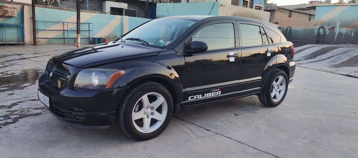 🚗 بۆ فرۆشتن: دۆج کاڵیبەر 2008 (Dodge Caliber)

​مۆدێل: 2008

​گێڕ: ئۆتۆماتیک

​جامەکان: عادی (دەستی)

​سەنەوی بە ناوی خۆمەوە تا2029تازە یە
​مەکینە: تازە کڕدراوە و گۆڕدراوە بۆ 2.4 (زۆر خاوێن و بێ کێشەیە).

​پیشی تازە توند کراوەتەوە بێ تەقە و ڕە قە

​کارەباییات: بە شەرت و بێ کێشە.
پاتری تازە بۆ کردراوە
ڕۆنی گیری تازە کۆرداوە 
هه زە ی تازە بۆکراوە
ژمارە موبایڵ 
*********** رانية, السليمانية
