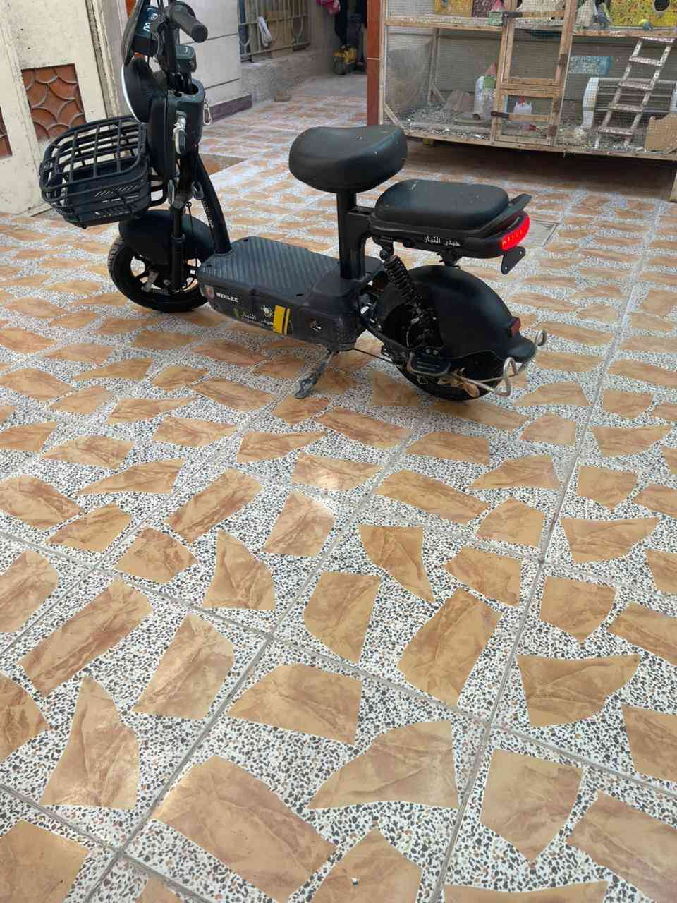 السلام عليكم البيع درجه شحن سعر250


**إذا كنت صاحب هذا الإعلان وتريد حذفه لأي سبب، رجاءا أرسل رسالة إلى الدعم الفني**