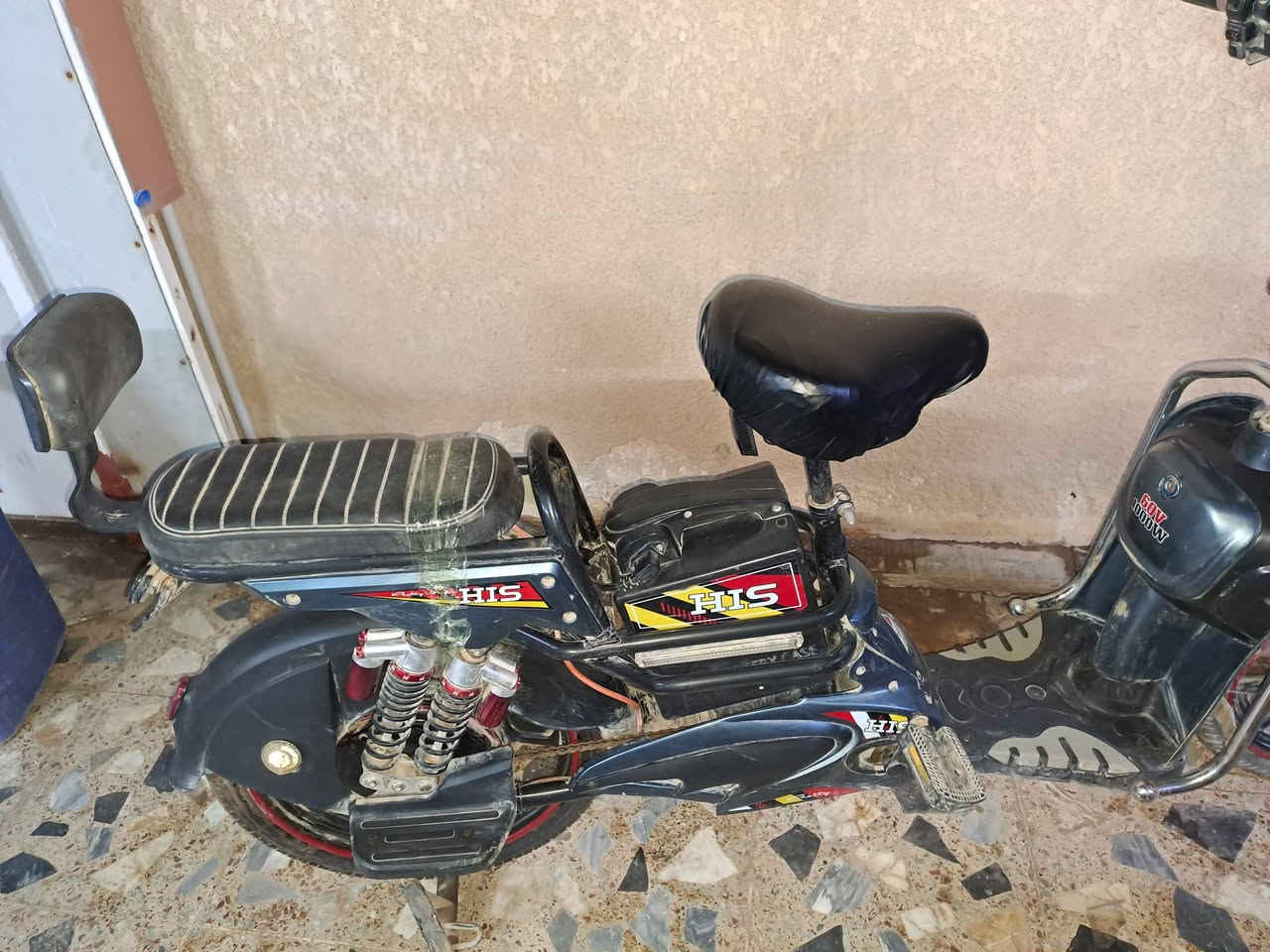 سلام عليكم اخوان من رخصة الأدمن يرحم والديكم للبيع دراجة شحن مثل ما موجود بالصورة السعر عالخاص  علما اني من محافظة المثنى/  السماوة /


**إذا كنت صاحب هذا الإعلان وتريد حذفه لأي سبب، رجاءا أرسل رسالة إلى الدعم الفني**