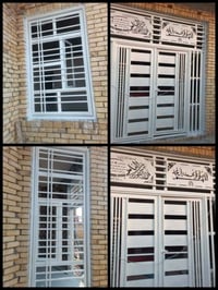 يوجد صبغ وتنظيف شبابيك وأبواب بأفضل جودة وأسعار مناسبة ✔️ صبغ داخلي وخ...