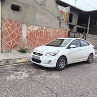 اكسنت • ٢٠١١ • محرك 1.6