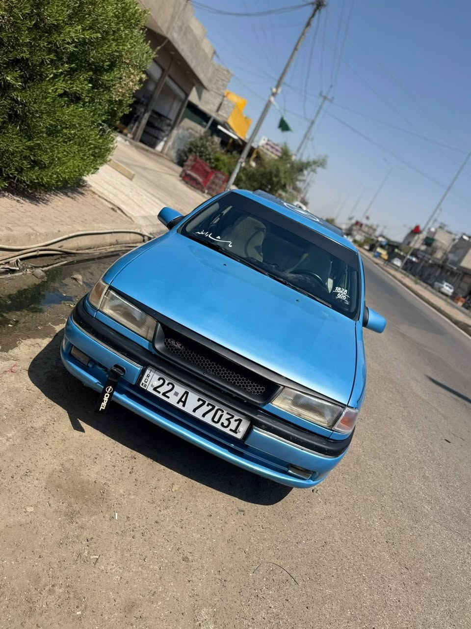 سلام عليكم اوبل فكترا للبيع محرك 18 شرط لا صرف لا بخار سنويه جديد لحد 30 شرط تحويل بطاقه بانزين مصبوغه جماليه جديد سيارة خير من الله سقف سلايت قفل مركزي كهربائيات شغاله مكان سيارة كركوك للاتصال على رقم *********** ملاحظة مكلف بالنشر احجو ويه صاحبه Hama King
