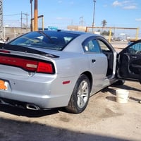 دودج جارجر • ٢٠١٢ • رقم بغداد