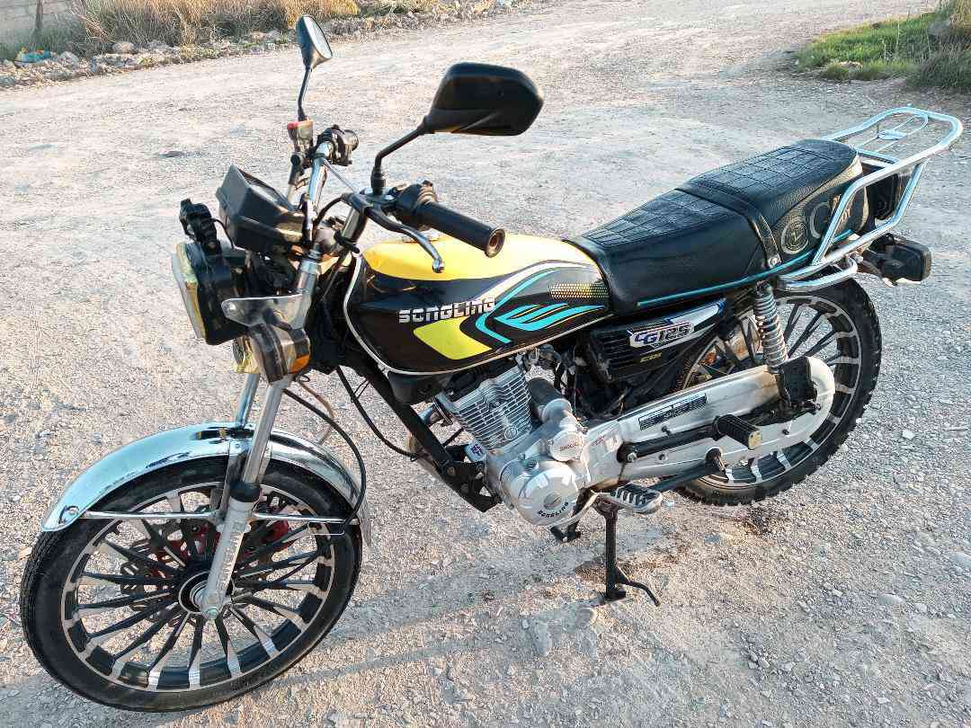 سلام عليكم
دراجه سيفان 2025للبيع كله مختمه سونك اصلي مابيه ئي نقص بلاد الدراجه سعر 780وبيه مجال


**إذا كنت صاحب هذا الإعلان وتريد حذفه لأي سبب، رجاءا أرسل رسالة إلى الدعم الفني**