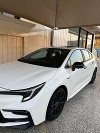 كورلا بلاك ادشن • ٢٠٢٥ • هايبرد 1800