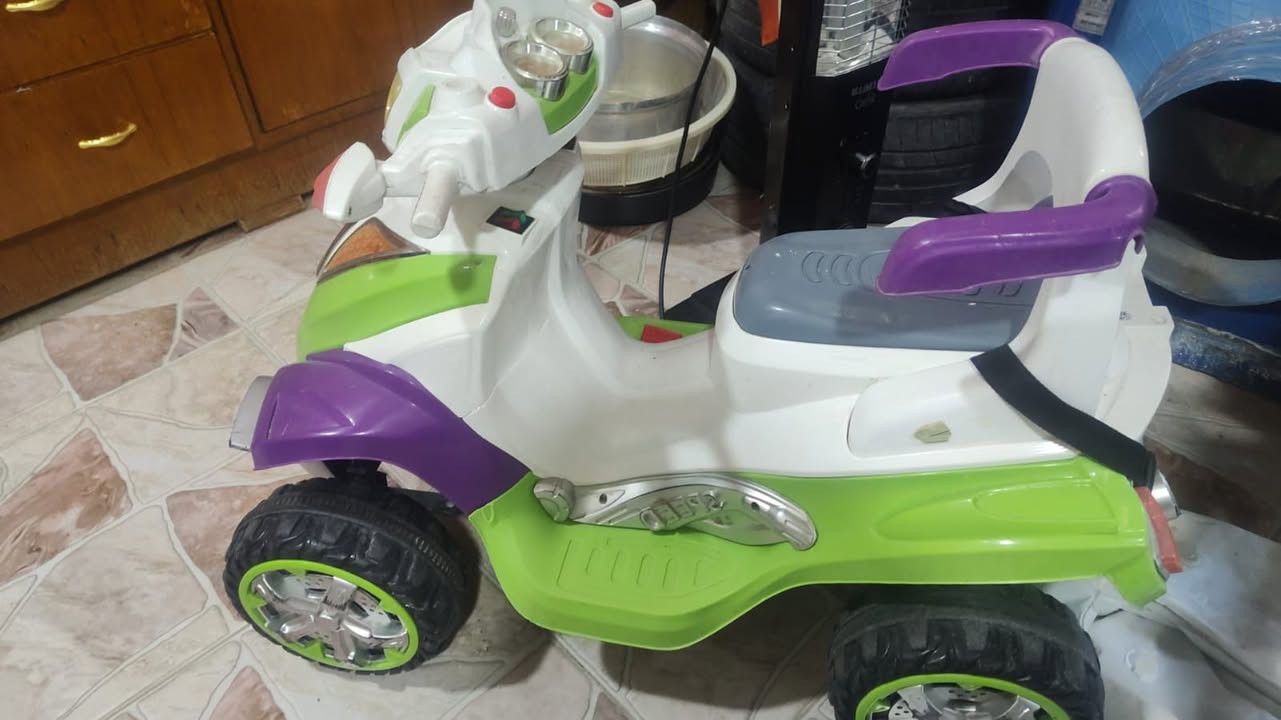 ماطور اطفال مستخدم نضيف موسيقى بس سعره 30 وبي مجال مكانه فلاح ثانيه تواصل خاص


**إذا كنت صاحب هذا الإعلان وتريد حذفه لأي سبب، رجاءا أرسل رسالة إلى الدعم الفني**