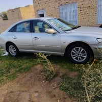 ازيرا 2010 • V6 2700 • رقم صلاح الدين