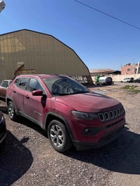 كومباس • بدون ايرباج • بدون دواخل