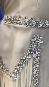 فستان عيد • أزياء خليجية • جديد