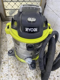 مكنسة كهربائية • قليلة الاستخدام • مدينة الصدر