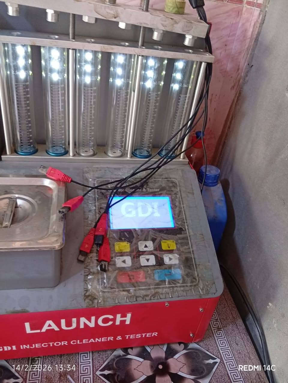 سلام عليكم عرض خاص ادامة السيارات الحديثه. للتخلص من قلة السحب والادونز وزيادة العزم.
للسيارات ٤سلندر 20 الف
للسيارات ٤سلندر 30 gdi
للسيارات ٦سلندر 35الف
 ادامة عامة تشمل
🔹تنضيف جويتر
🔹تنضيف حساسات ال vvt
🔹تنضيف نوزلات بل جهاز
🔹فحص المجاول بل جهاز
🔹فحص تنضيف البلكات،بل جهاز
🔹فحص الفيت بم  بل جهاز وخط الراجع
🔹تنضيف حساسات الكام شفت والماب سنسر 
الموقع قضاء الرفاعي شارع الطفاء 
***********
