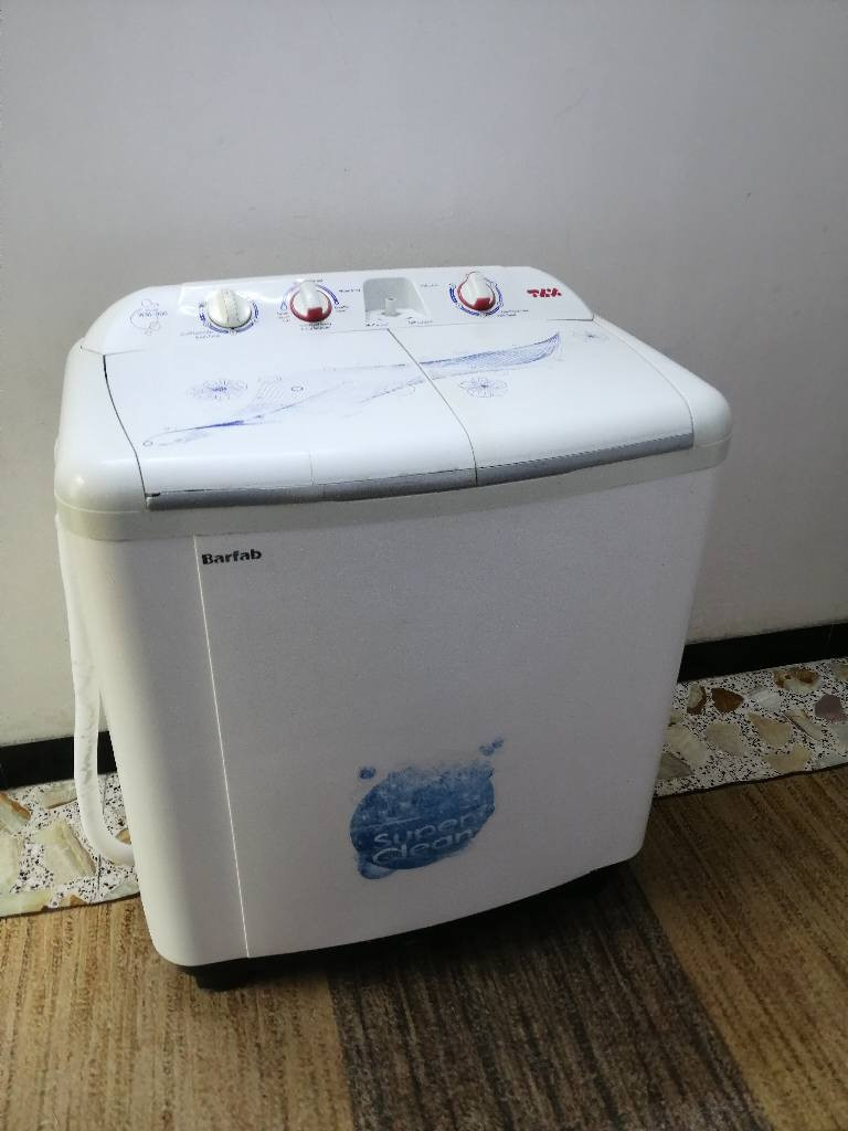 ‎غساله برفاب نظيفه ع الفحص غسل وتنشيف السعر ٦٥ ألف العنوان بغداد مدينه الصدر‎ بغداد, العراق


**إذا كنت صاحب هذا الإعلان وتريد حذفه لأي سبب، رجاءا أرسل رسالة إلى الدعم الفني**