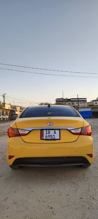 سوناتا ٢٠١٢ • محرك ٢٤٠٠ • كربلاء