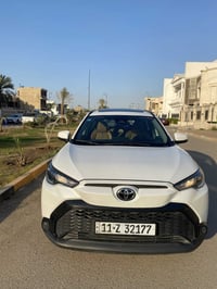 فرونت لاندر موديل2024  ماشيه 11 الف سياره باسمي تحويل مباشر فول مواصفا...