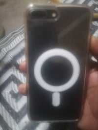 مكلف بنشر موبايل للبيع. ايفون ٧بلاص الذاكرة ١٢٨.الجهاز كلو شغال. بس بي...