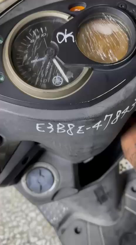 سلام عليكم دراجه سكنس فحل نوزل دراجه مال رمبه وسالهه شهر من نزلت دراجه كدامك نضيف وبعد احله من اصور وياهه جنطه مثل ما واضحه بل صوره المكان بغداد العبيدي التصال ***********
