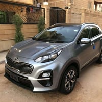 سبورتج موديل 2018أدوات سياره جديده كلش كارتون بدون كص كفالة السعر 60ال...