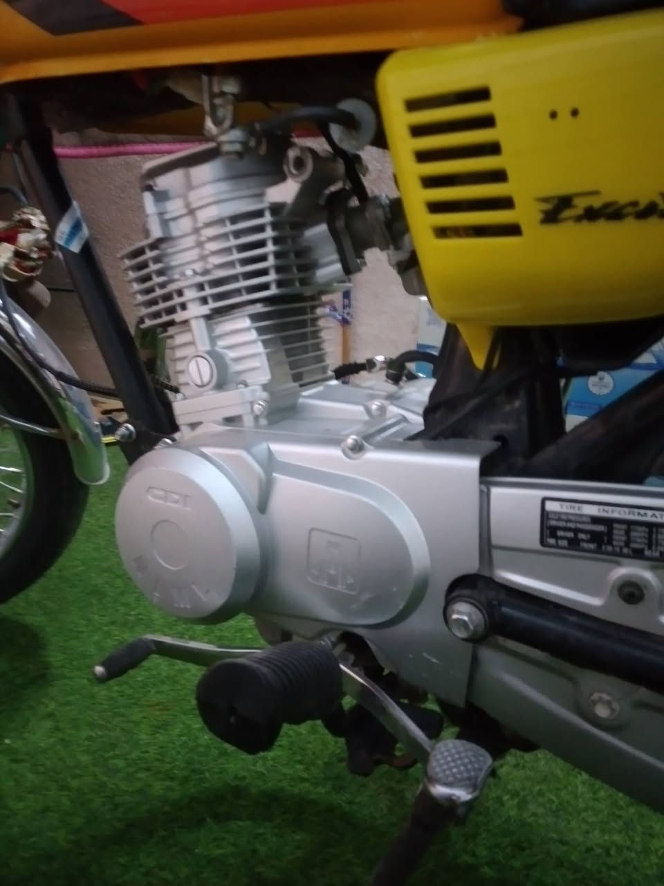 السلام عليكم
دراجة نامه امتياز

ياموديل: 2025 ✅

شوكت طالعه من المعرض: قبل اقل شهر✅

شلعه ومعدل تشك الكاع: ✅

كهربائيات كلها شغاله: ✅

رزانه ✅

شكد تمشيني: طول العمر✅

مكينه ناعمه✅بس بنفس الوقت داخلها وحش

قويه✅

بطله✅

سبب البيع: عمليه مرض✅

اوراق كلك: اوراقها نغسلن بل غساله✅

مكفوله عشائريا وقانون✅

السعرر500مع مجال بسيط  💕

خاص خاص


**إذا كنت صاحب هذا الإعلان وتريد حذفه لأي سبب، رجاءا أرسل رسالة إلى الدعم الفني**